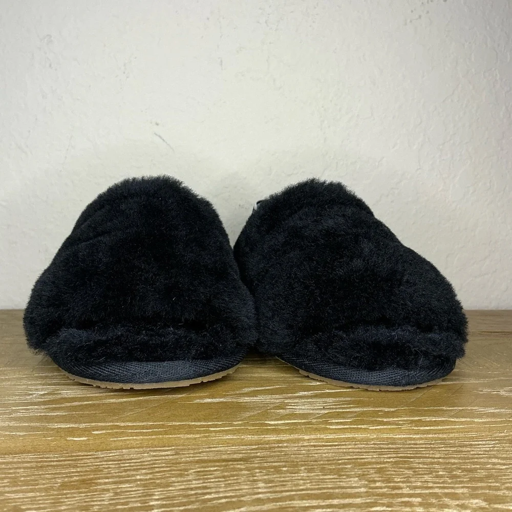 UGG Kids Fluff Yeah Slide Size 11 Unisex